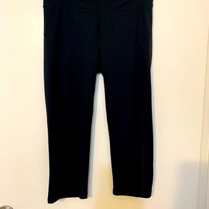 Live Love Dream Cropped Leggings